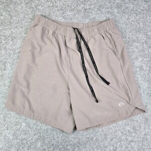 Men's Ryderwear Shorts Size Large Activewear Gray